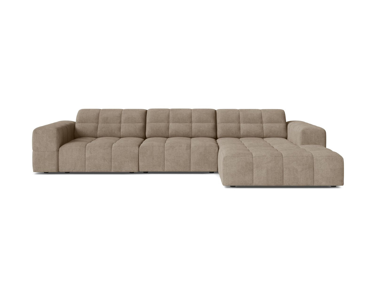 Divano Angolare Jennifer, 4 Posti, 167x294x78