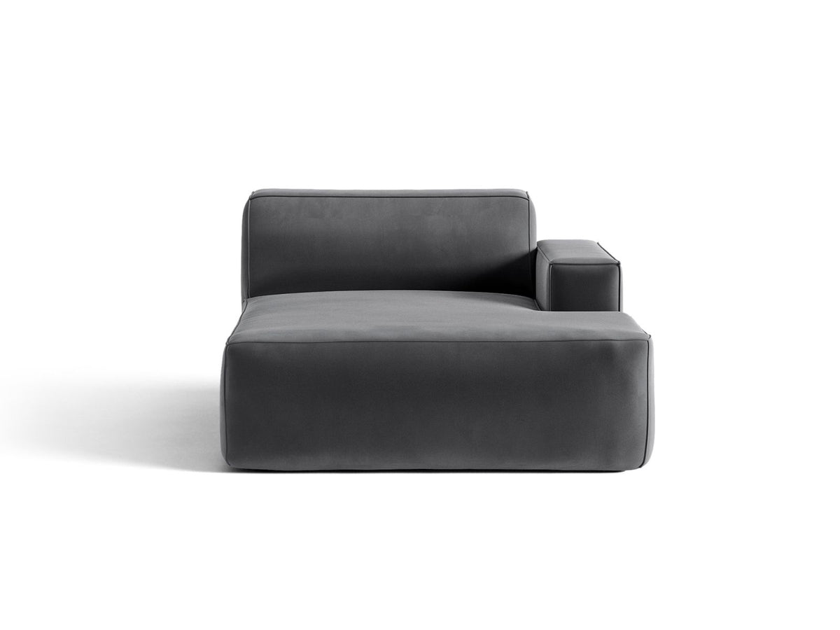 Chaise Longue Jodie, 1 Posto, 162x102x77