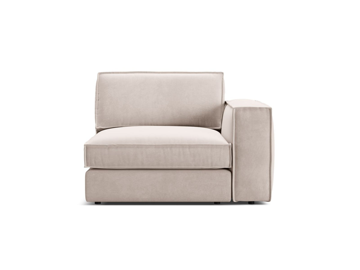 Modulo con Bracciolo Pola, 1 Posto, 103x118x88
