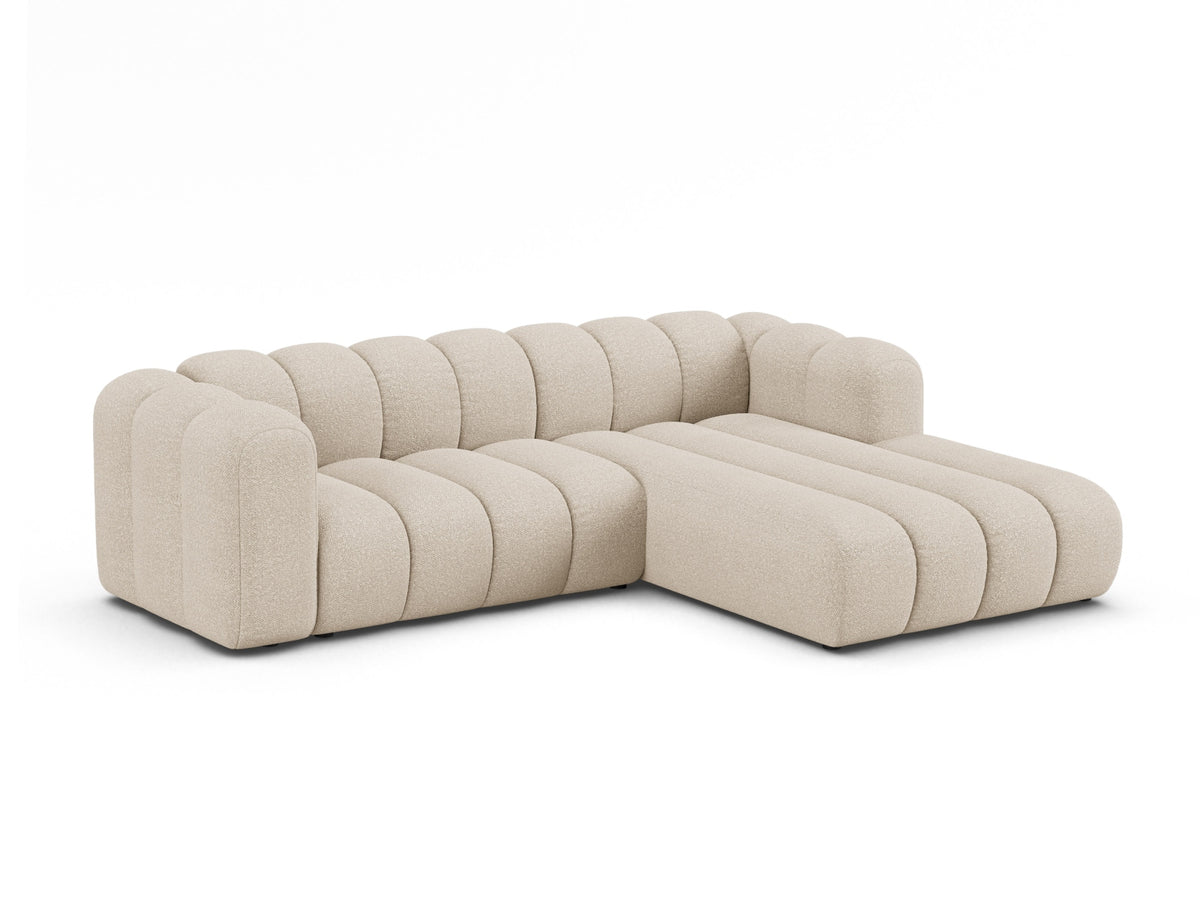 Divano Angolare Componibile Lupine, 4 Posti, 177x260x70