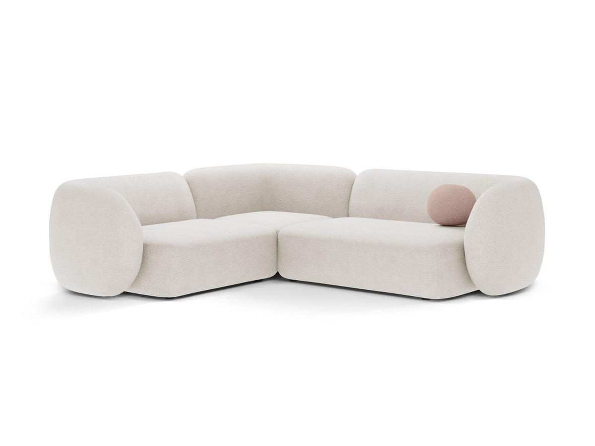 Divano Angolare Componibile Kate, 4 Posti, 220x252x76