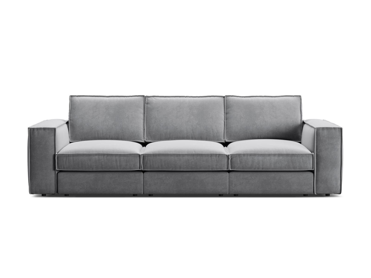Divano Componibile Pola, 4 Posti, 103x284x88