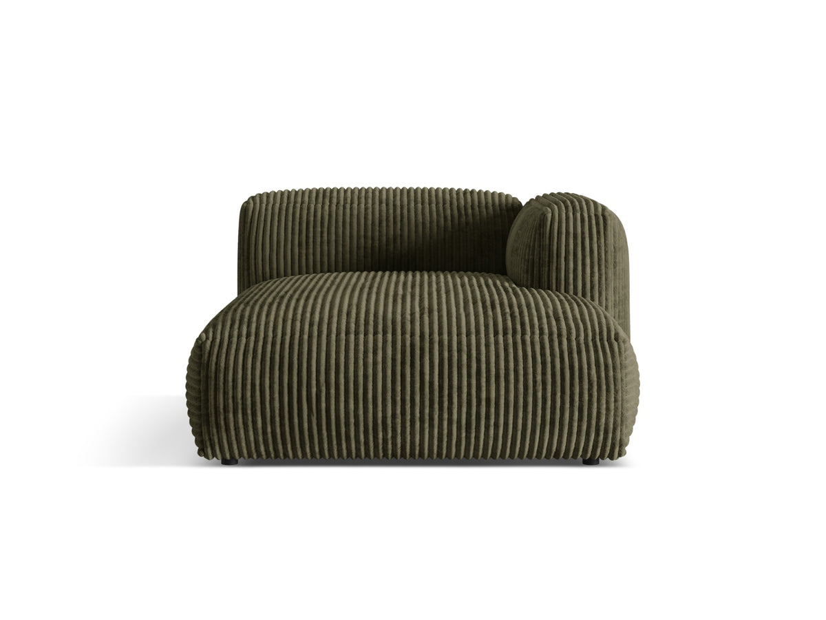 Chaise Longue Martina, 1 Posto, 176x125x75