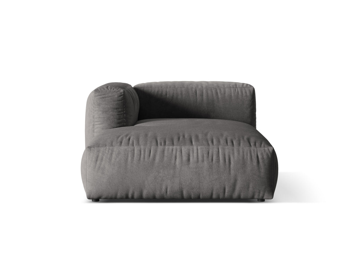 Chaise Longue Martina, 1 Posto, 176x125x75