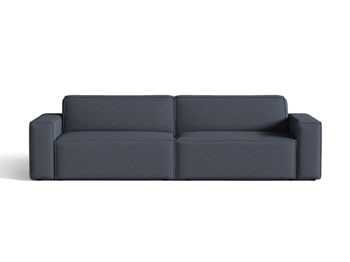 Divano Componibile Jodie, 4 Posti, 99x244x77