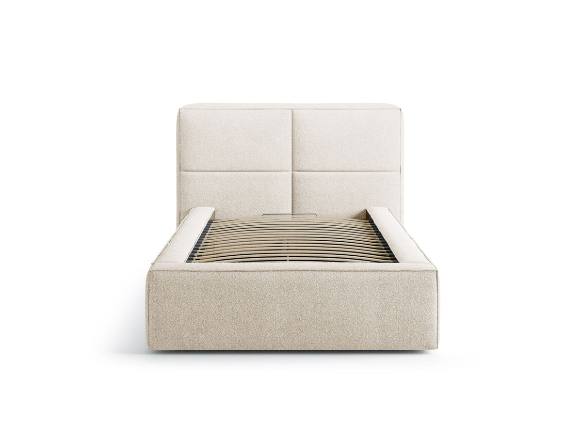 Letto Contenitore con Testata Darren