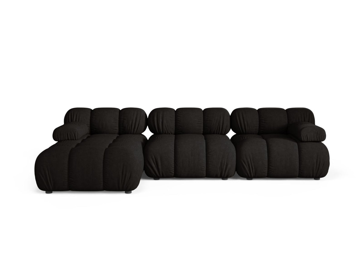 Divano Angolare Componibile Bellis, 4 Posti, 155x282x70