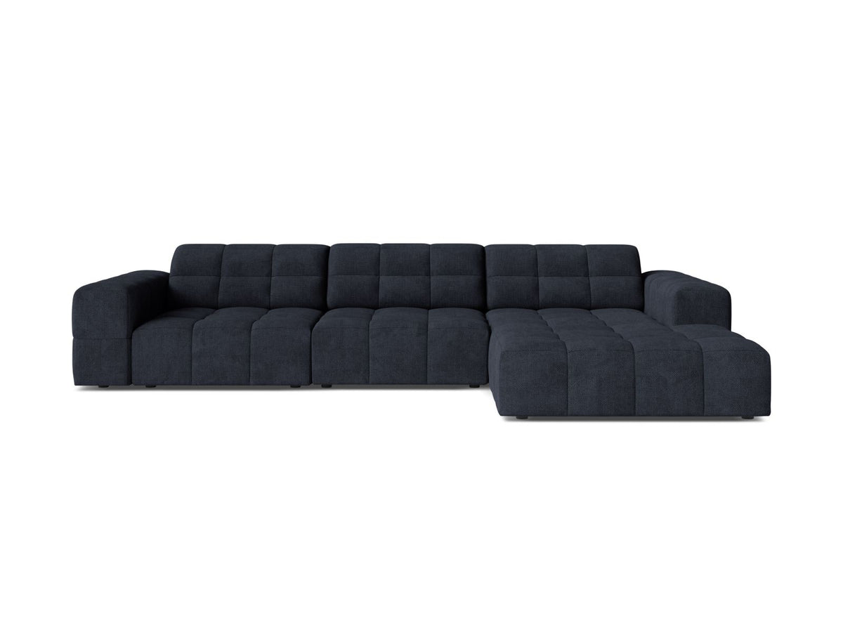 Divano Angolare Jennifer, 4 Posti, 167x294x78