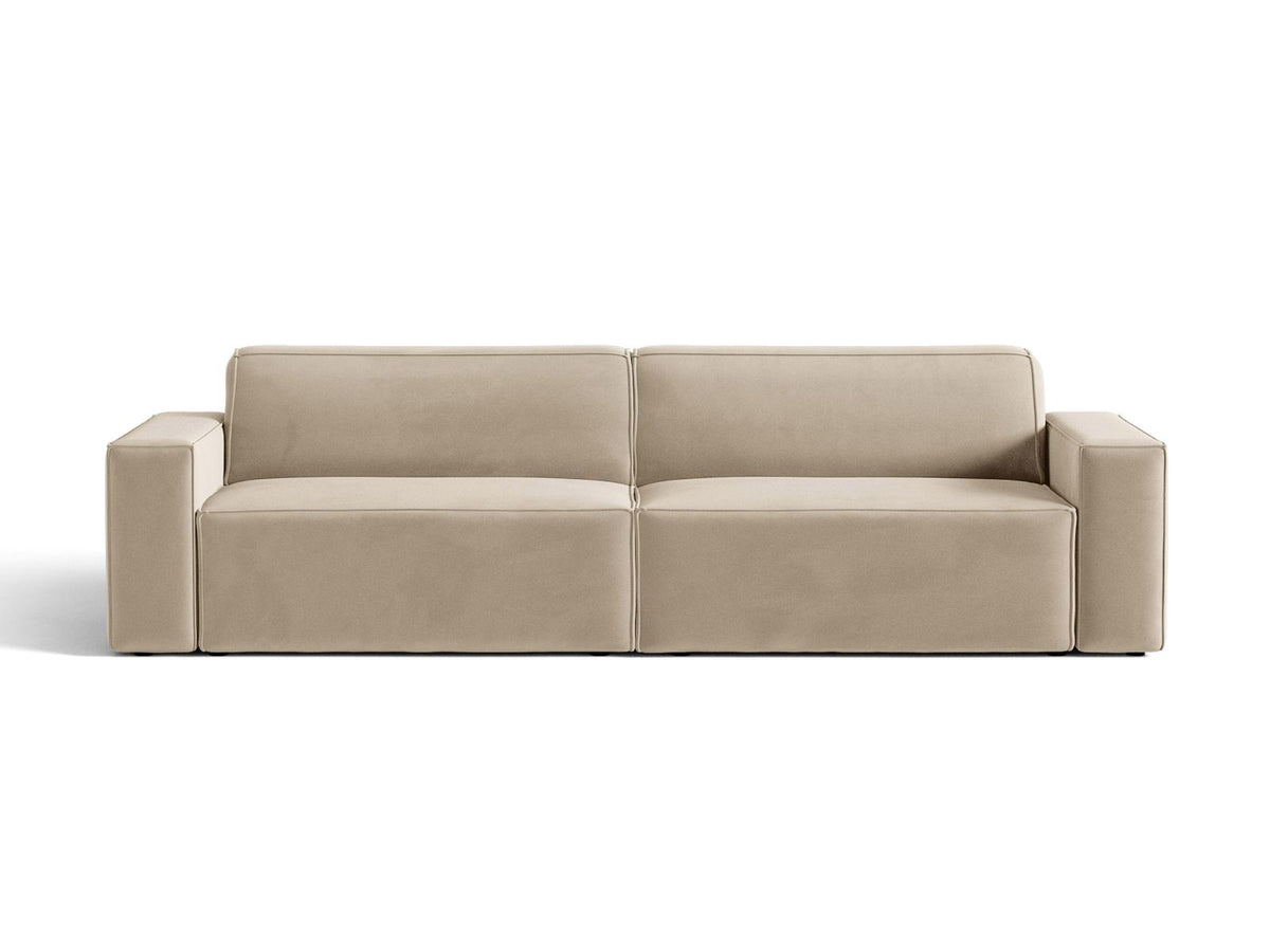 Divano Componibile Jodie, 4 Posti, 99x244x77