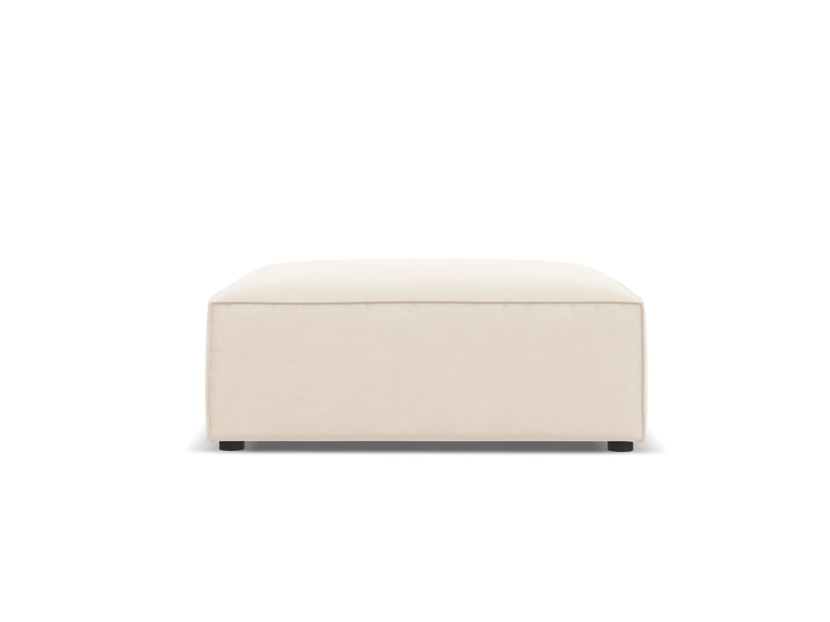 Pouf, "Jodie", 1 Posto, 102x80x40