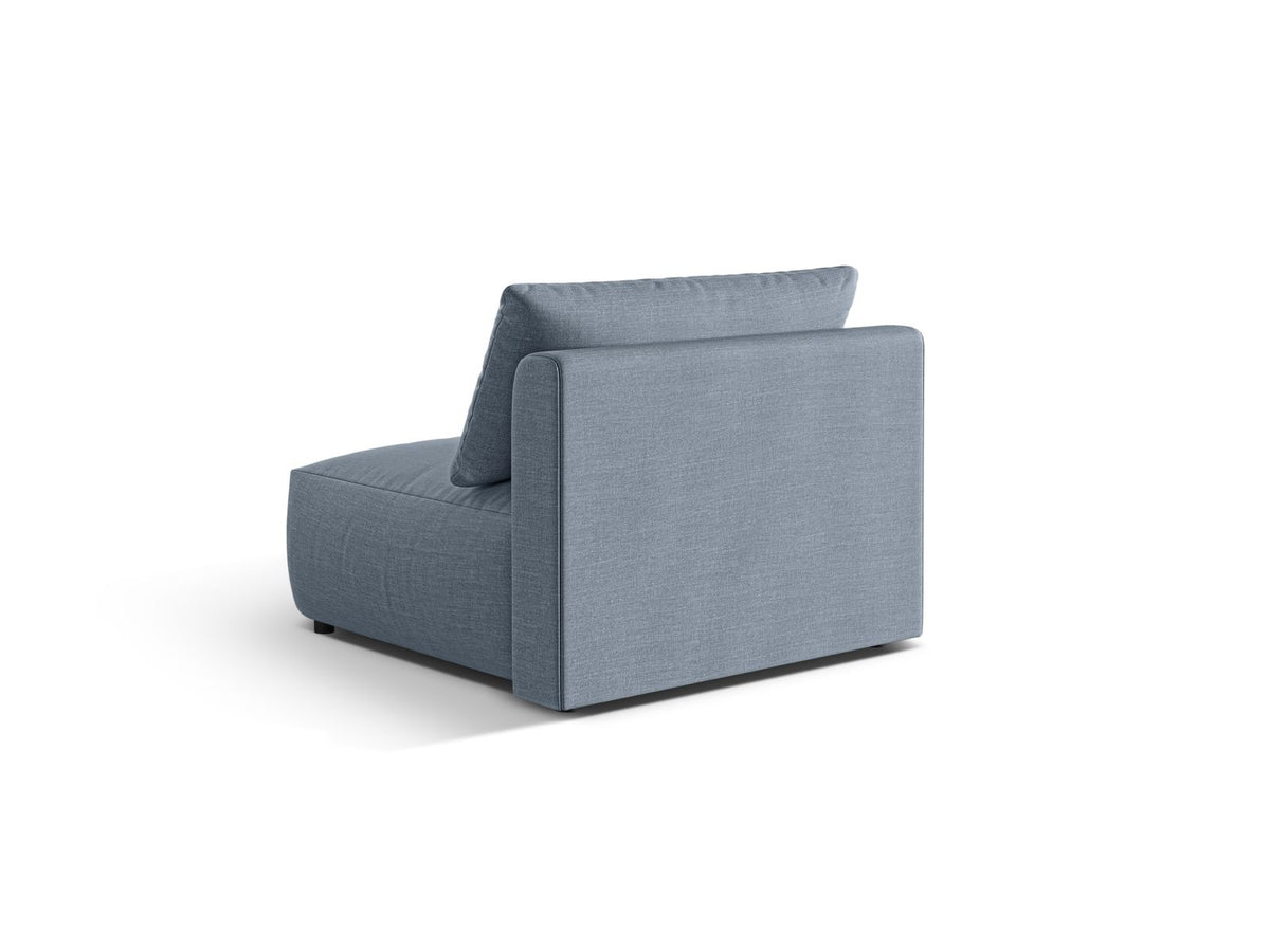 Modulo senza Braccioli Chris, 1 Posto, 100x105x80