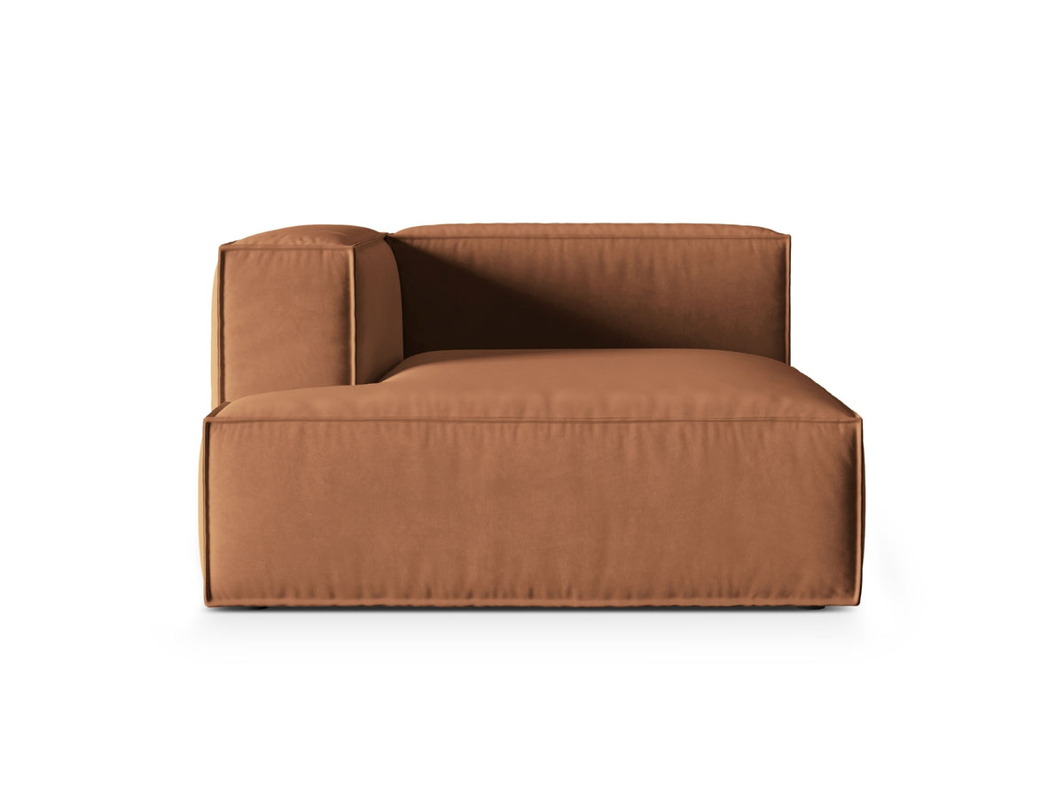Chaise Longue Nuria, 1 Posto, 147x127x72
