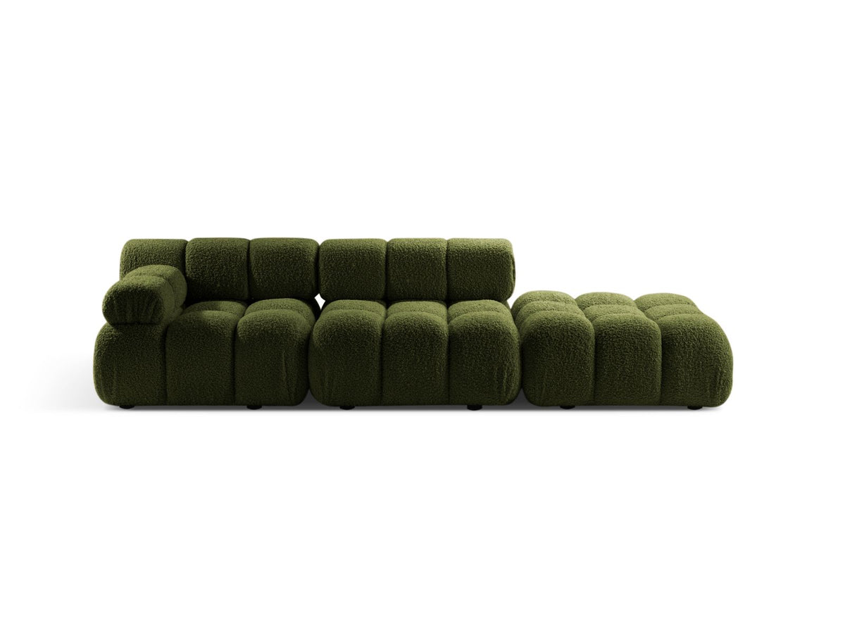 Divano Componibile Bellis, 4 Posti, 94x282x70