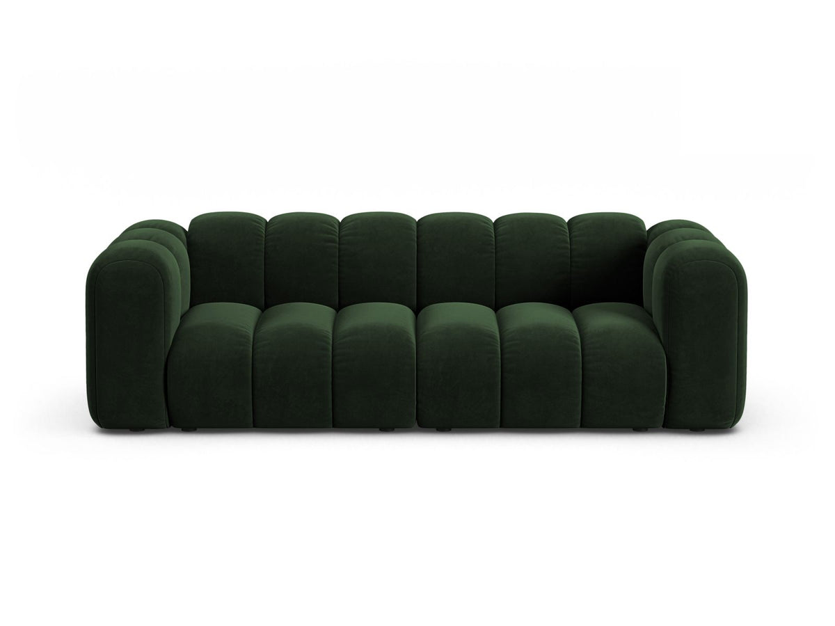 Divano Lupine, 3 Posti, 95x230x70