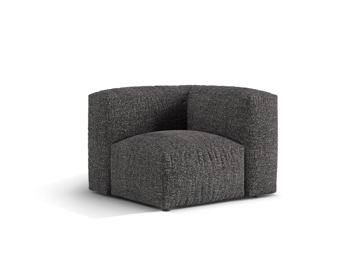 Modulo Angolare Martina, 1 Posto, 106x106x75