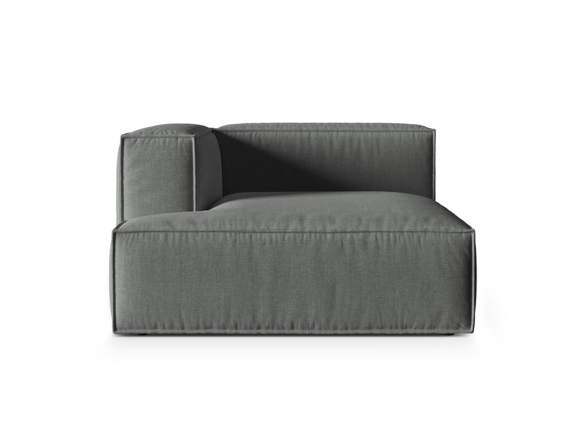 Chaise Longue Nuria, 1 Posto, 147x127x72