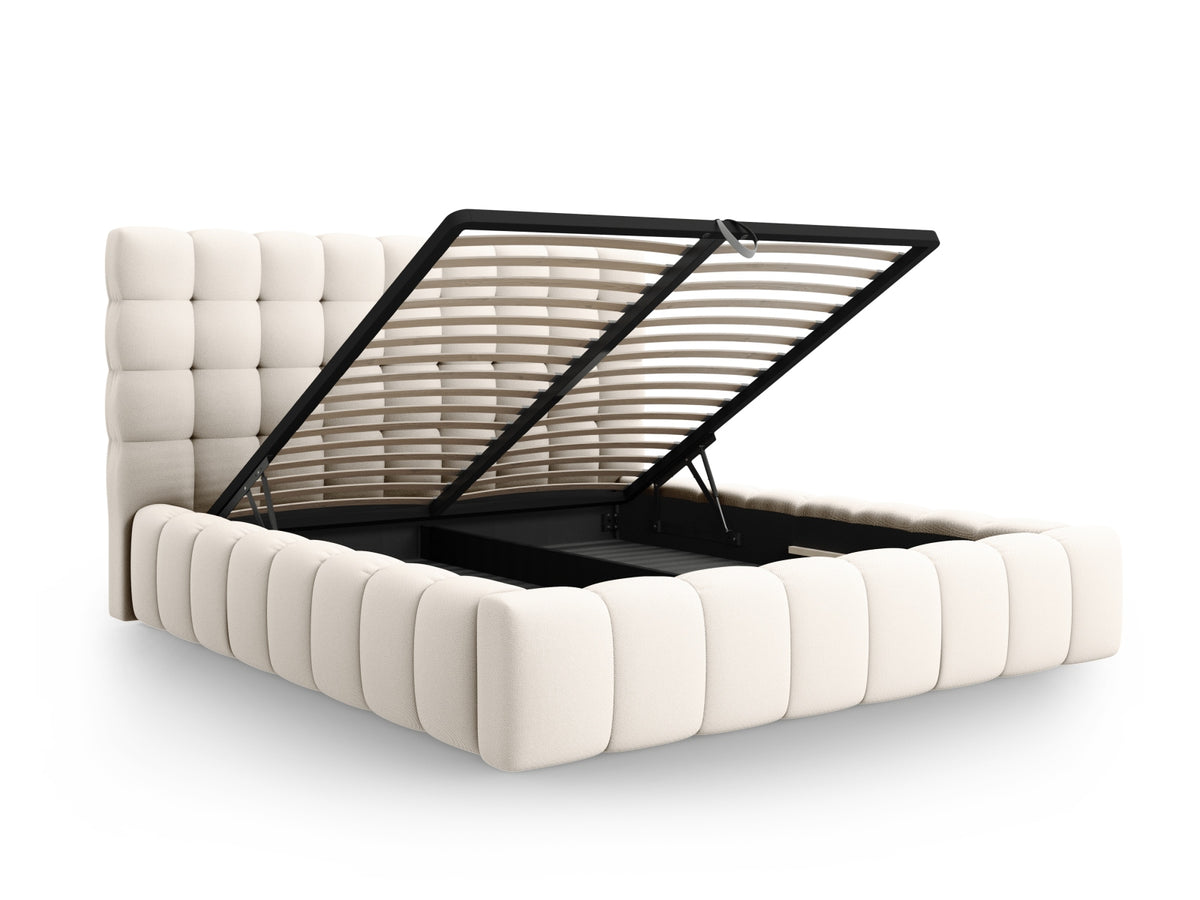Letto contenitore, "Mamaia", 230x225x125