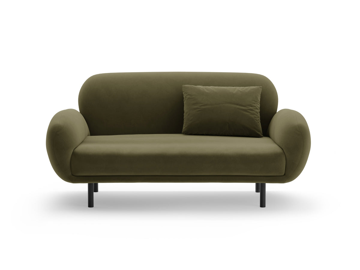 Divano Poppy, 2 Posti, 72x148x82