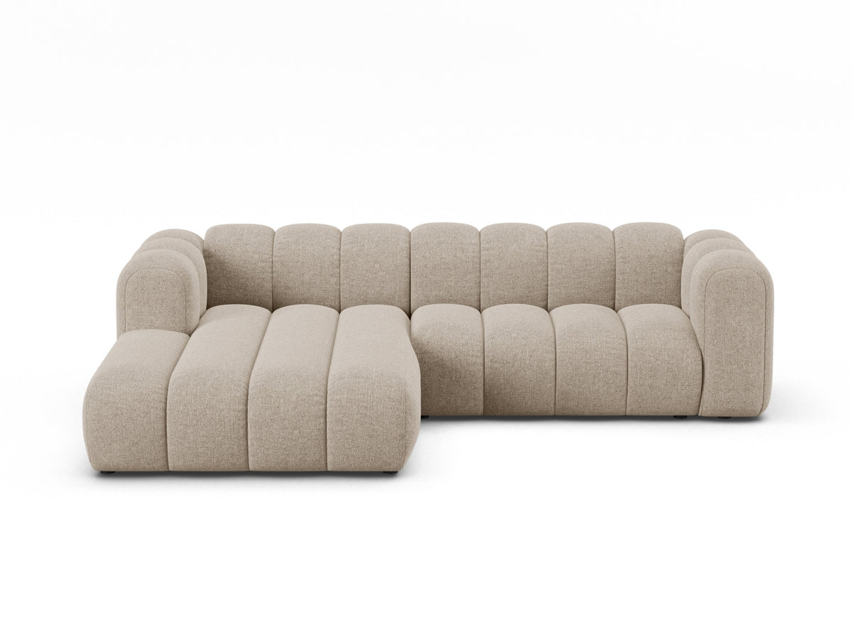 Divano Angolare Componibile Lupine, 4 Posti, 177x260x70