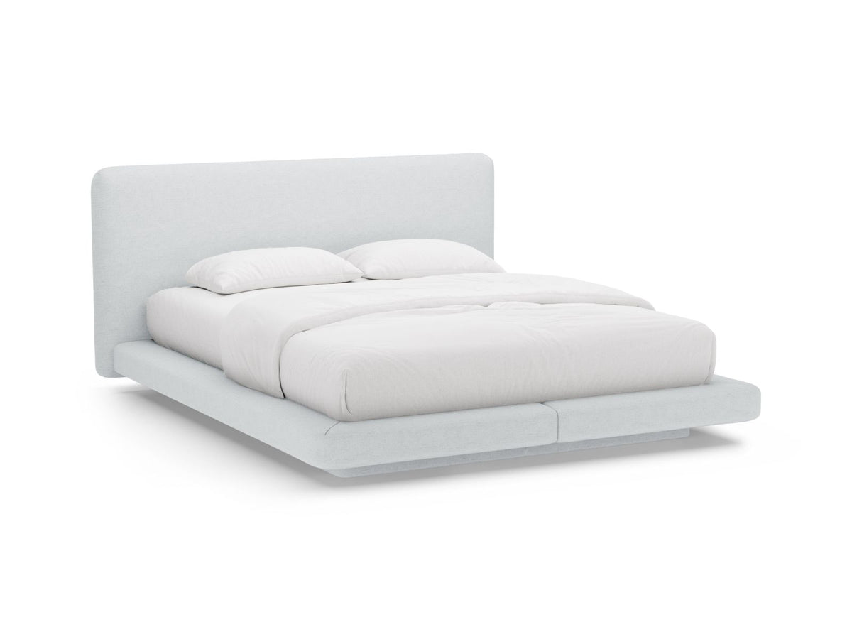 Letto con Testata Linea