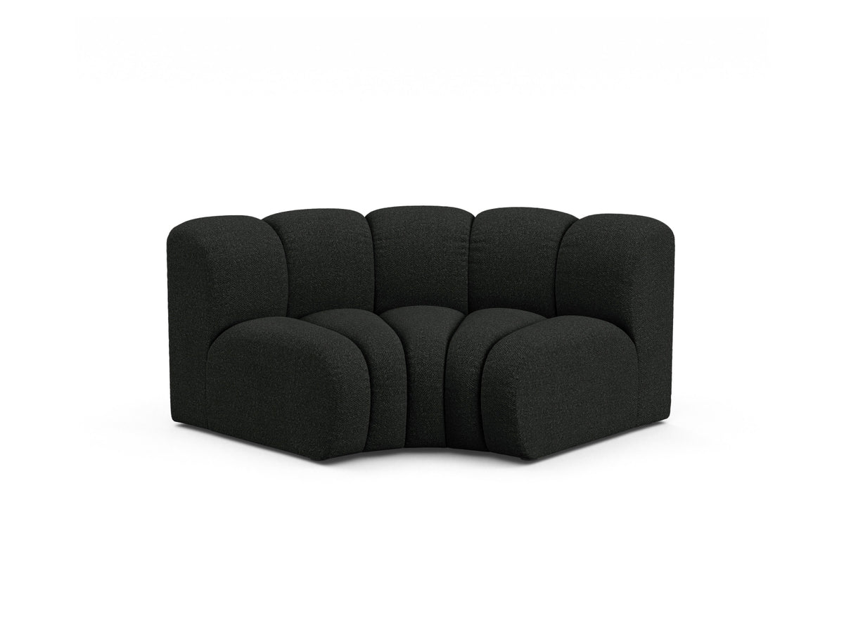 Modulo Angolare Lupine, 1 Posto, 95x185x70