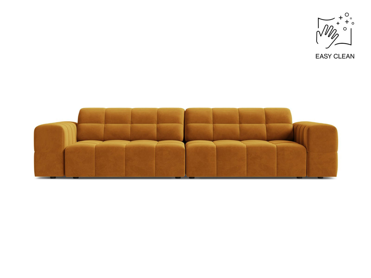 Divano Jennifer, 4 Posti, 102x252x78