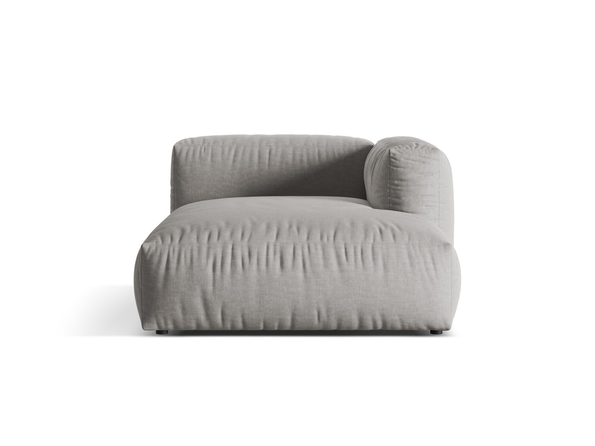 Chaise Longue Martina, 1 Posto, 176x125x75
