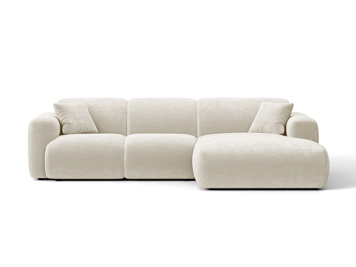 Divano Angolare Molino, 4 Posti, 170x255x72
