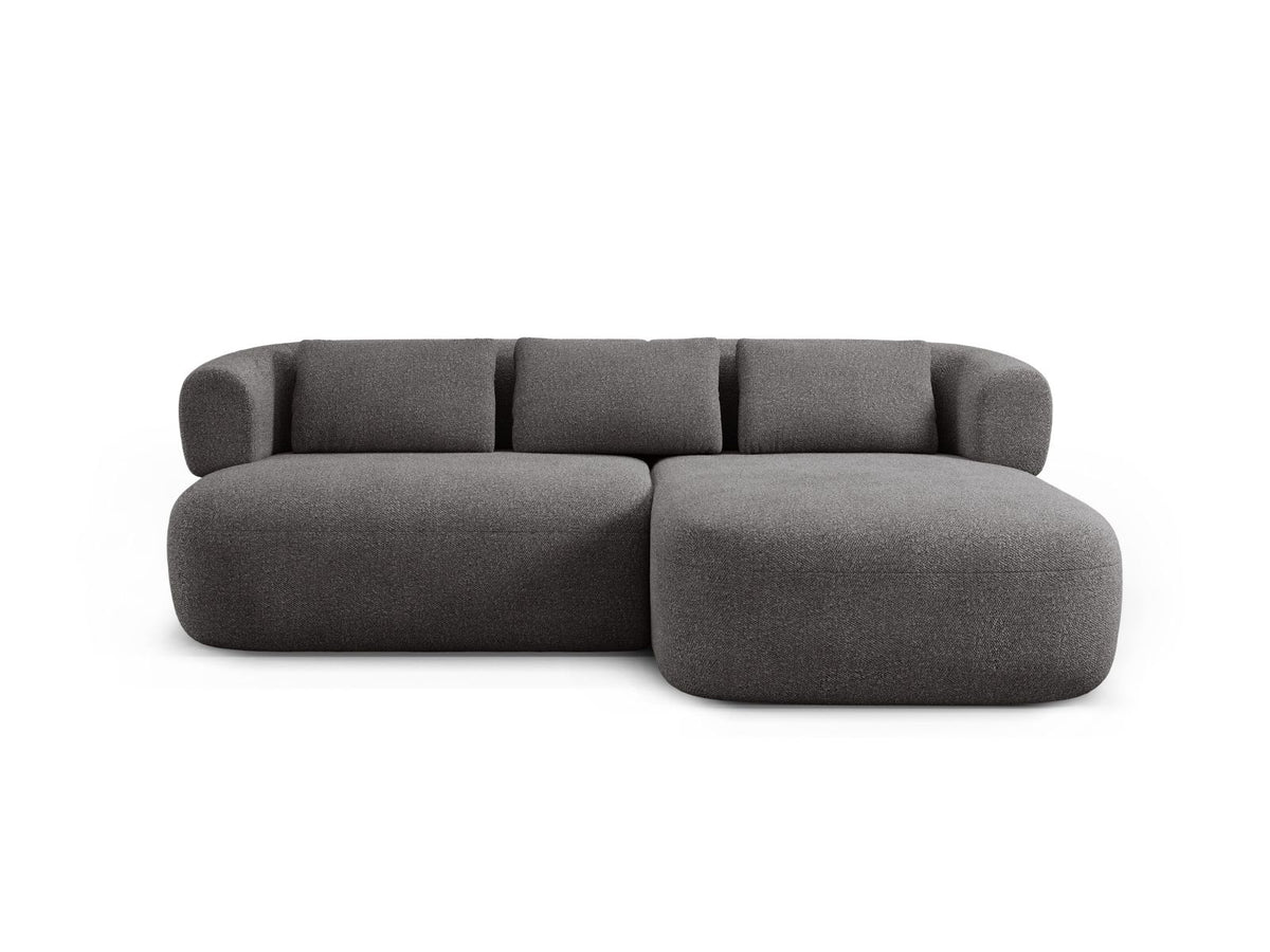 Divano Angolare Jenny, 5 Posti, 145x200x73