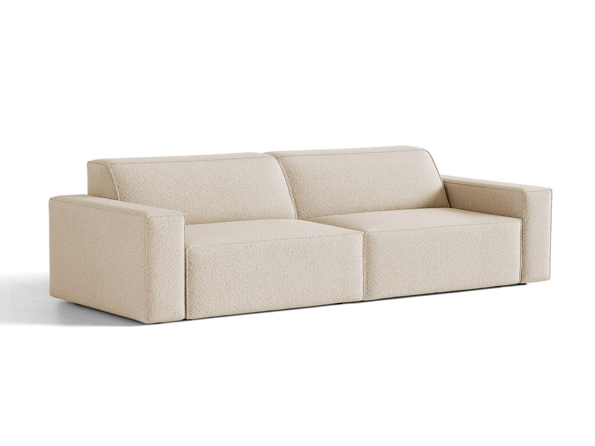 Divano Componibile Jodie, 4 Posti, 99x244x77