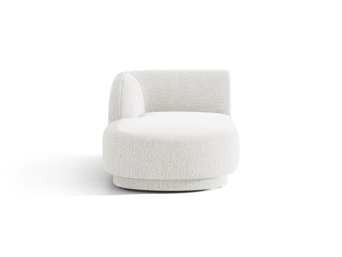 Chaise Longue Miley, 2 Posti, 156x90x70
