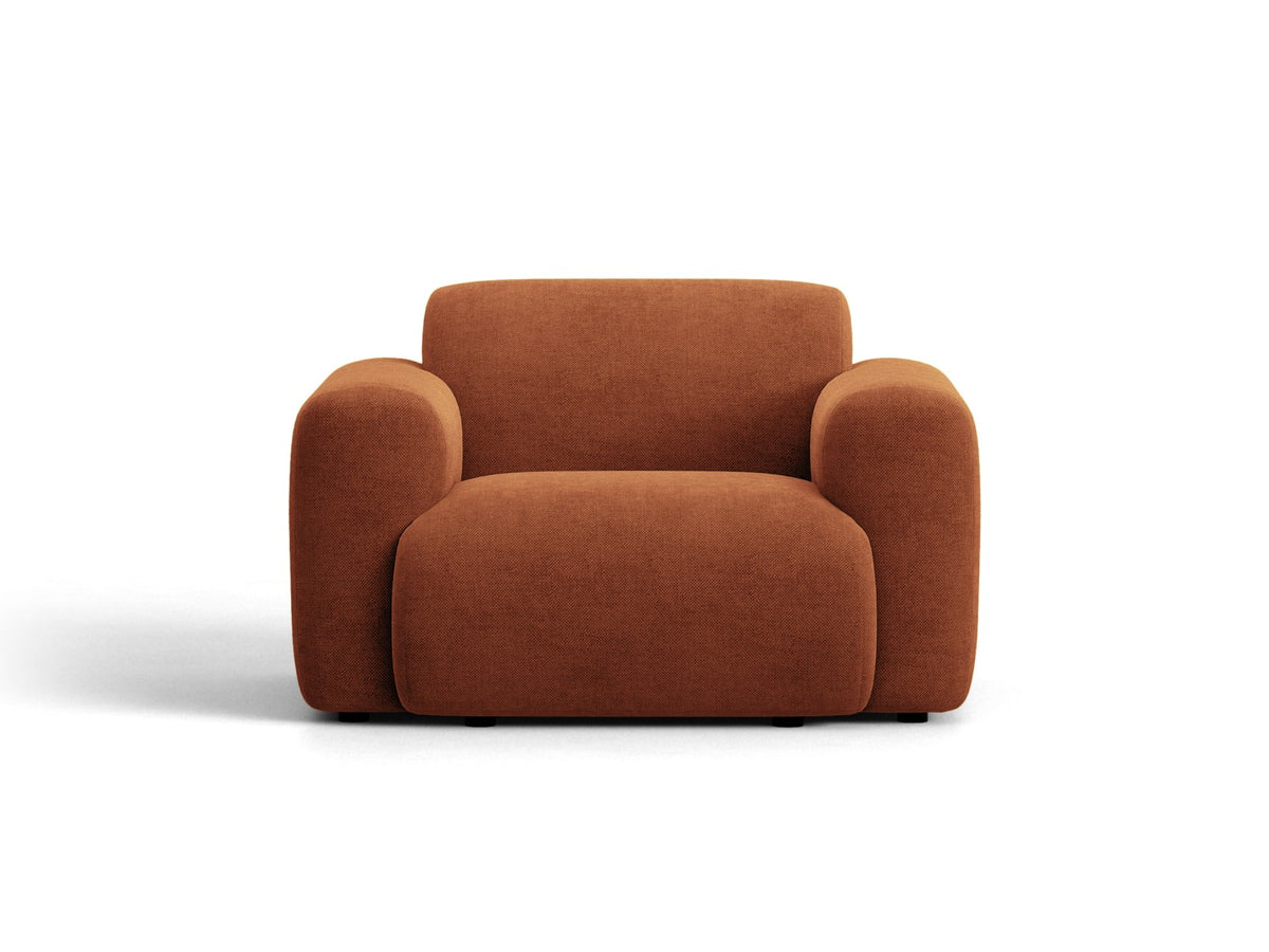 Poltrona Molino, 1 Posto, 100x108x72