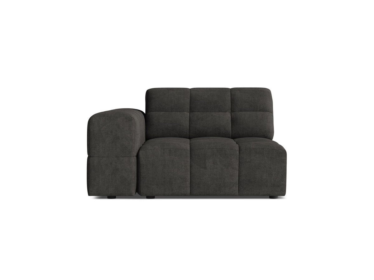 Modulo con Bracciolo Jennifer, 1 Posto, 102x106x78