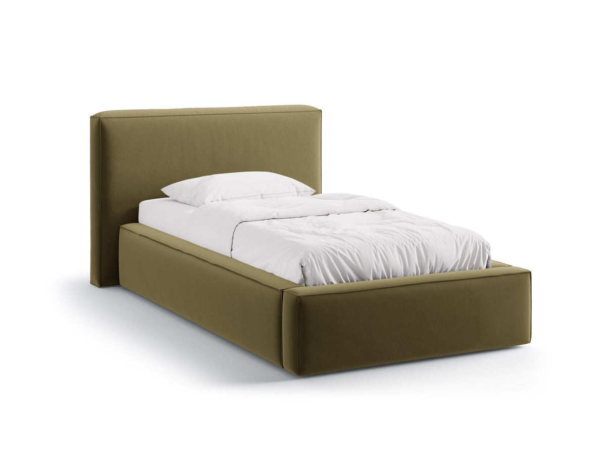 Letto Contenitore con Testata Jodie