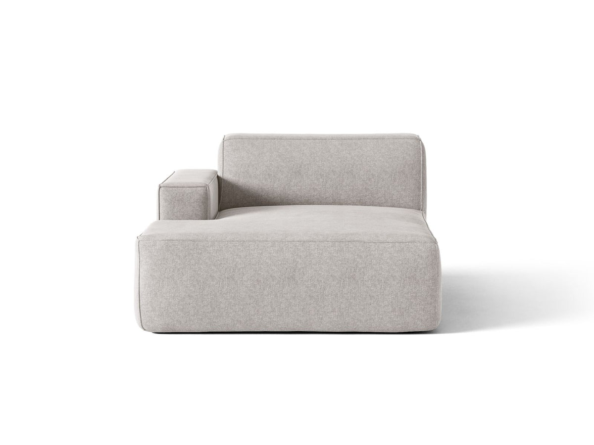 Chaise Longue Jodie, 1 Posto, 162x102x77