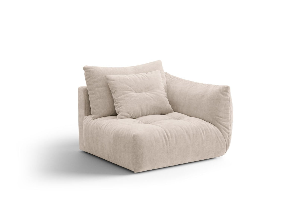 Modulo con Bracciolo Bloom, 1 Posto, 107x116x97