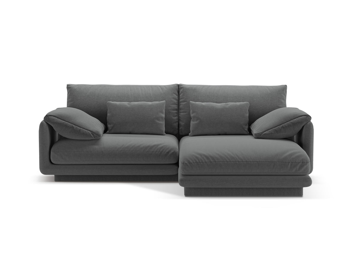 Divano Angolare Torino, 3 Posti, 170x220x83