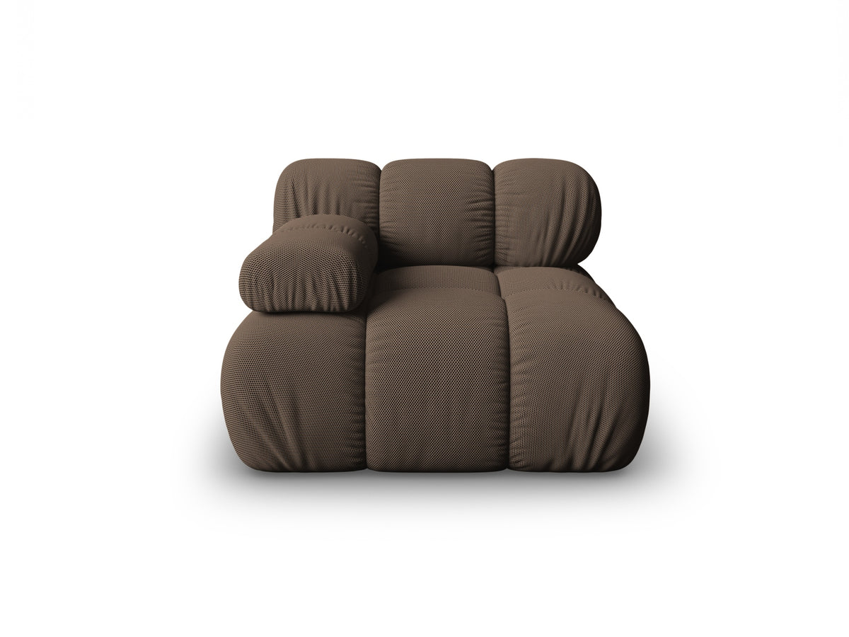Modulo con Bracciolo Bellis, 1 Posto, 94x94x70
