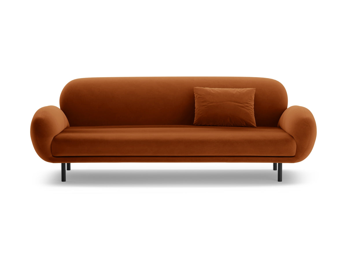 Divano Poppy, 3 Posti, 72x208x82
