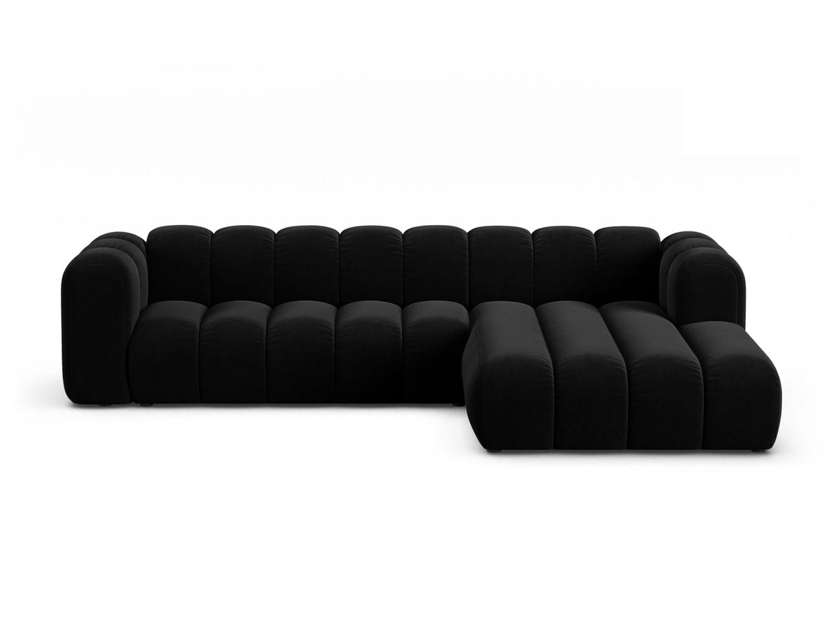 Divano Angolare Componibile Lupine, 4 Posti, 177x290x70