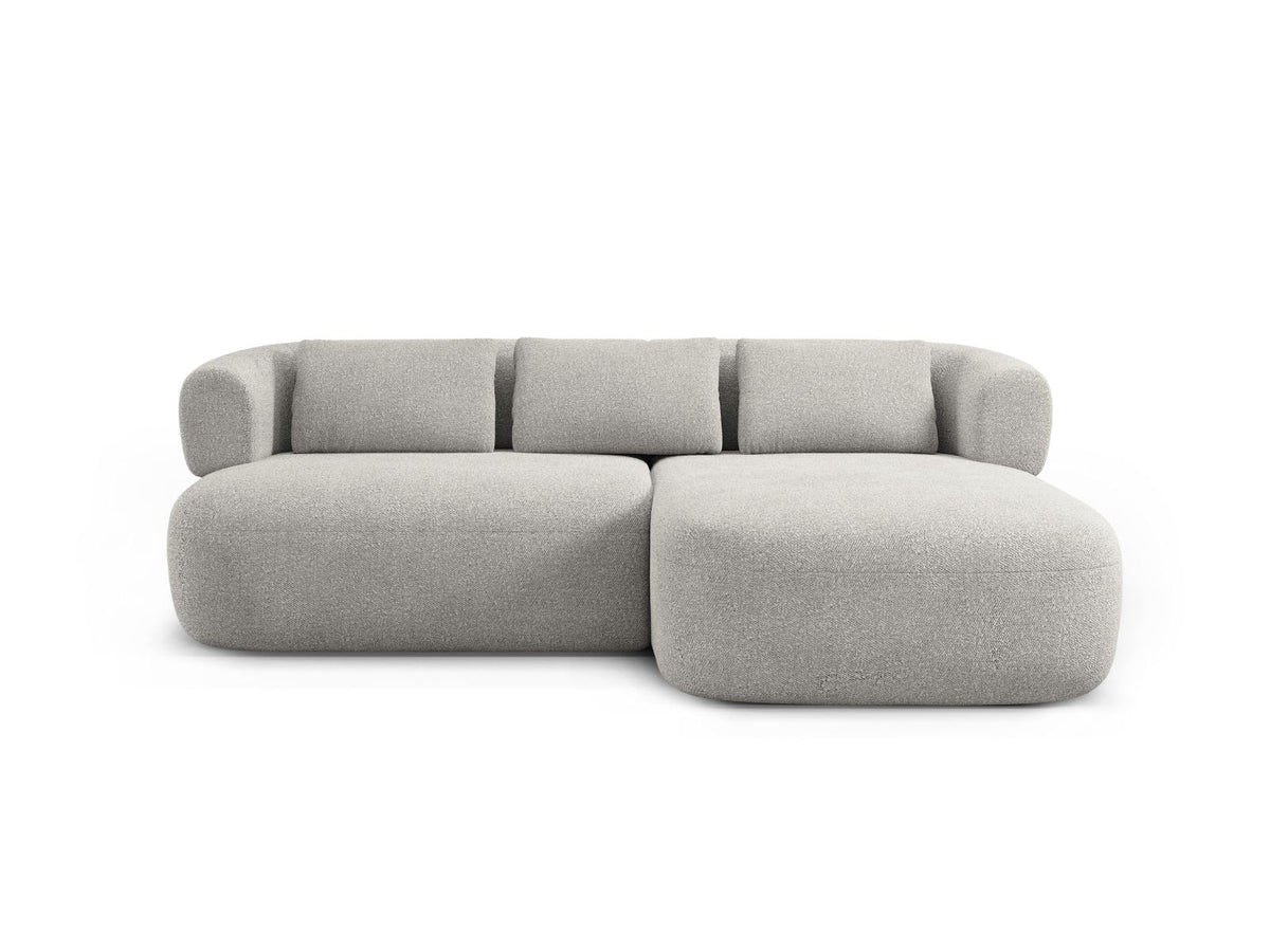 Divano Angolare Jenny, 5 Posti, 145x200x73