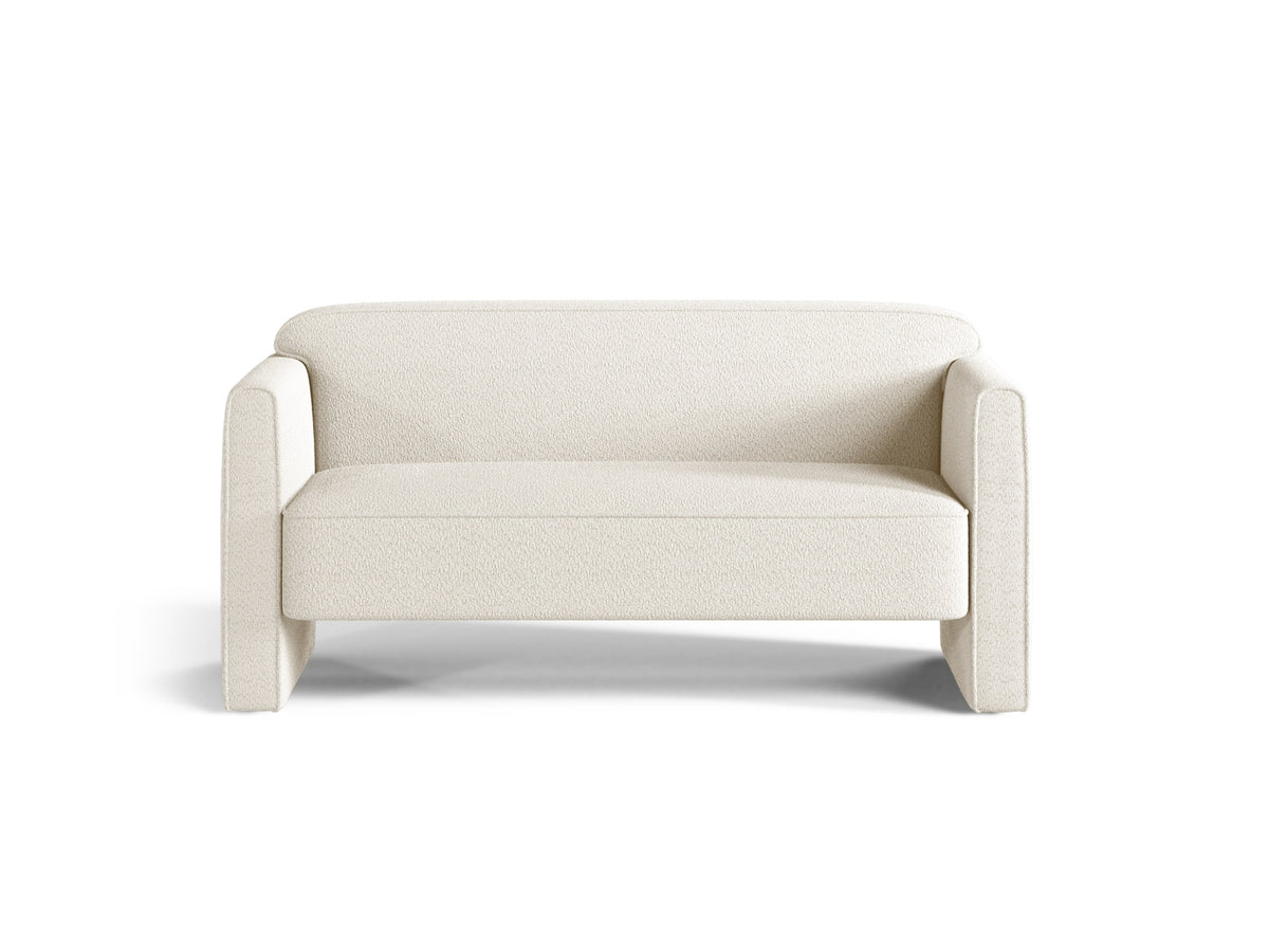 Divano Abby, 2 Posti, 80x140x69