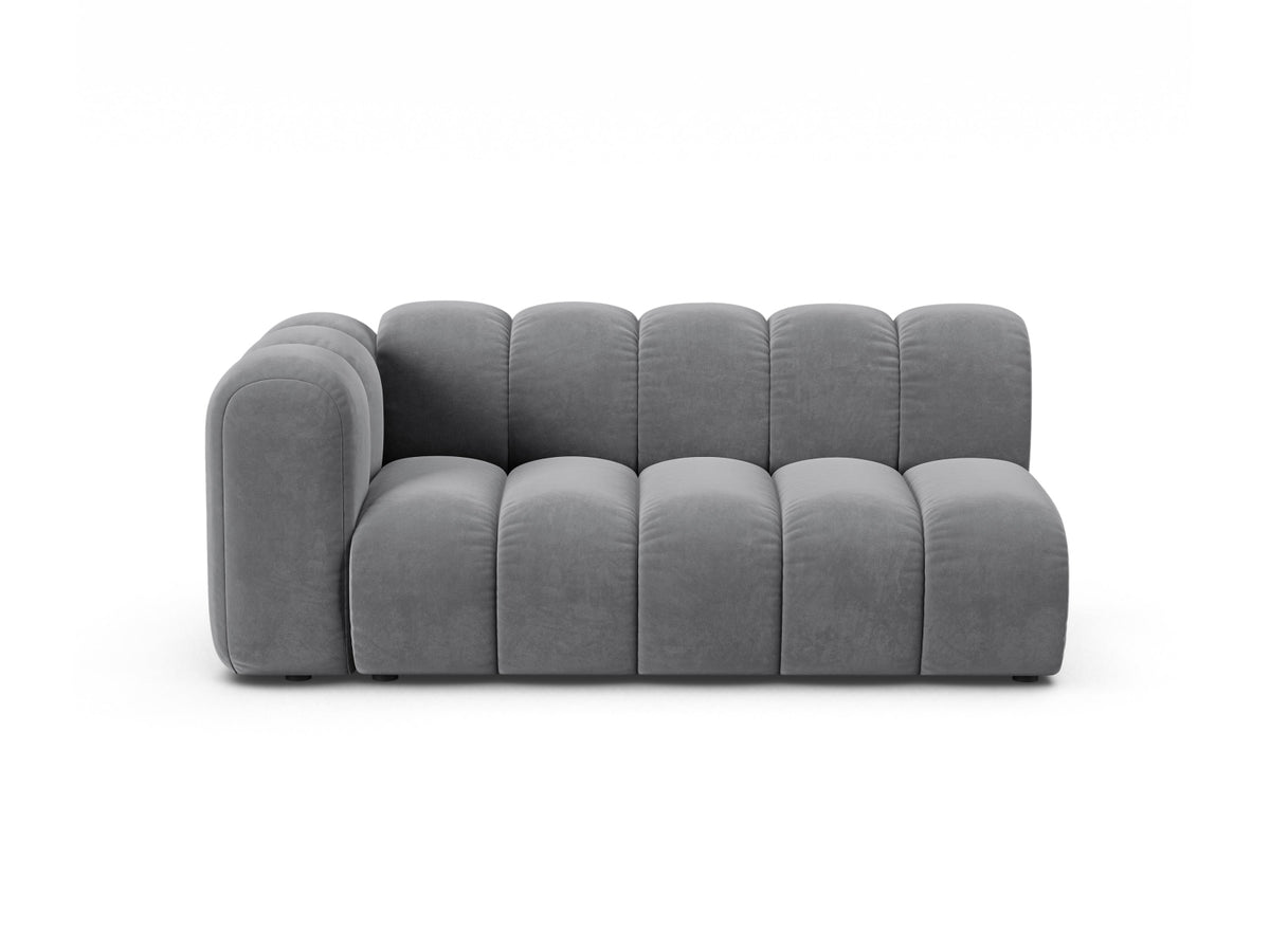 Divano Componibile Lupine, 3 Posti, 95x175x70