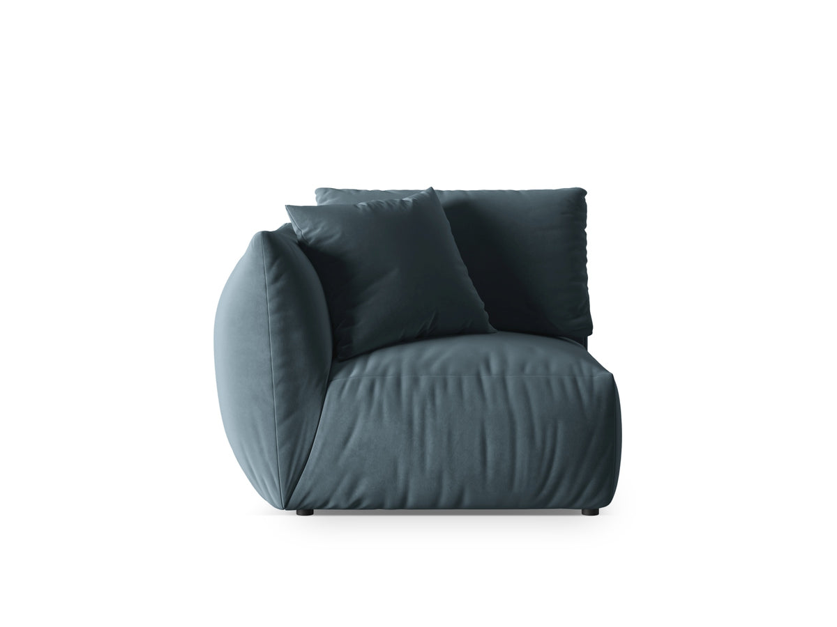 Modulo con Bracciolo Chris, 1 Posto, 100x110x80