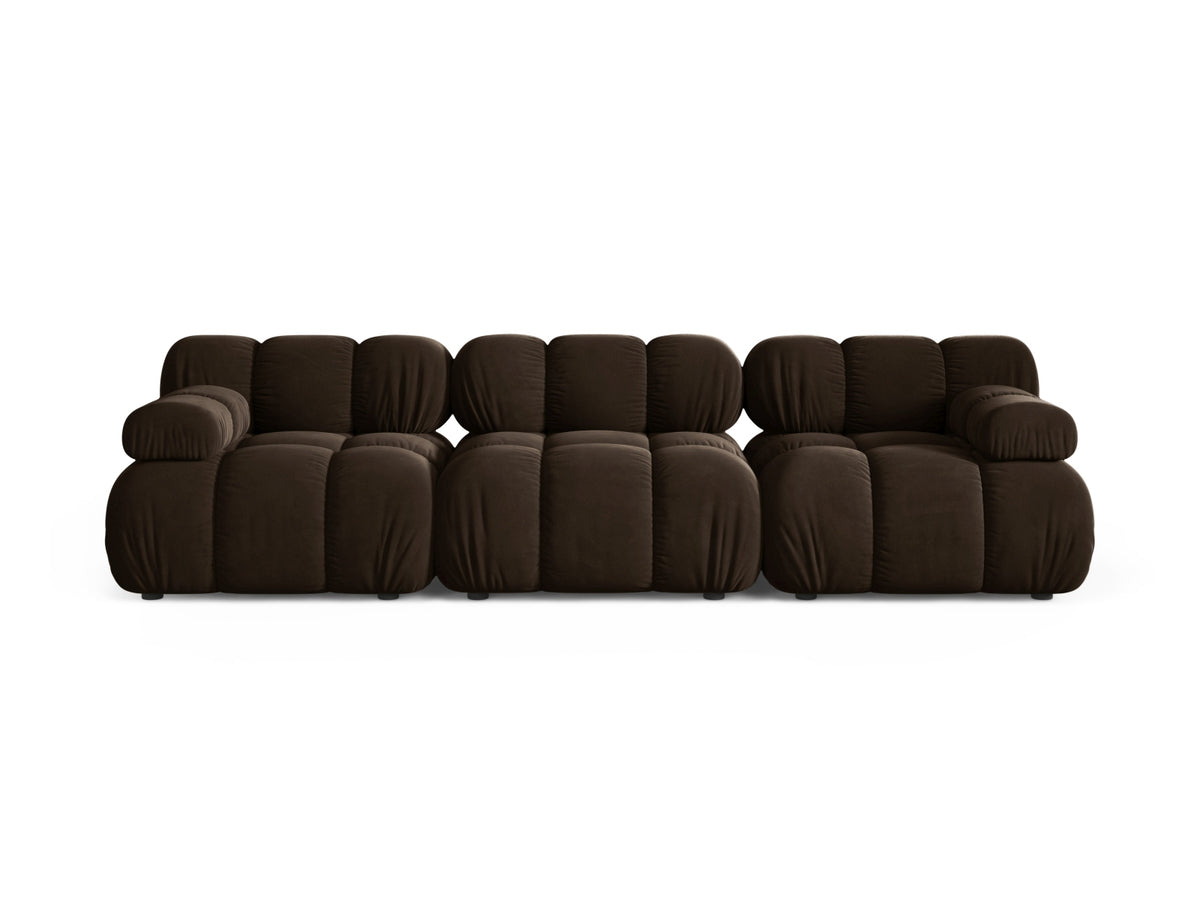 Divano Componibile Bellis, 3 Posti, 94x282x70