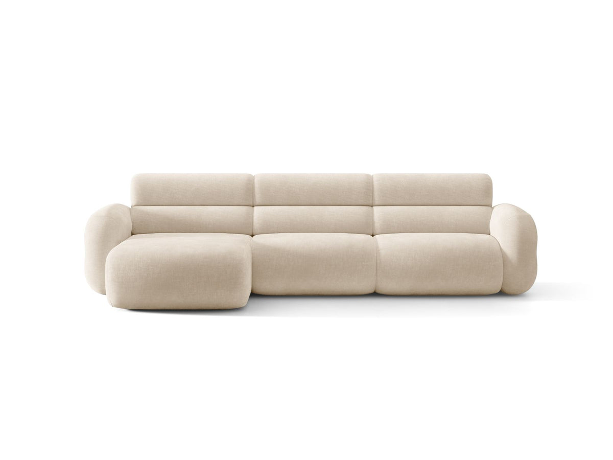 Divano Angolare Componibile Neo, 4 Posti, 165x305x83