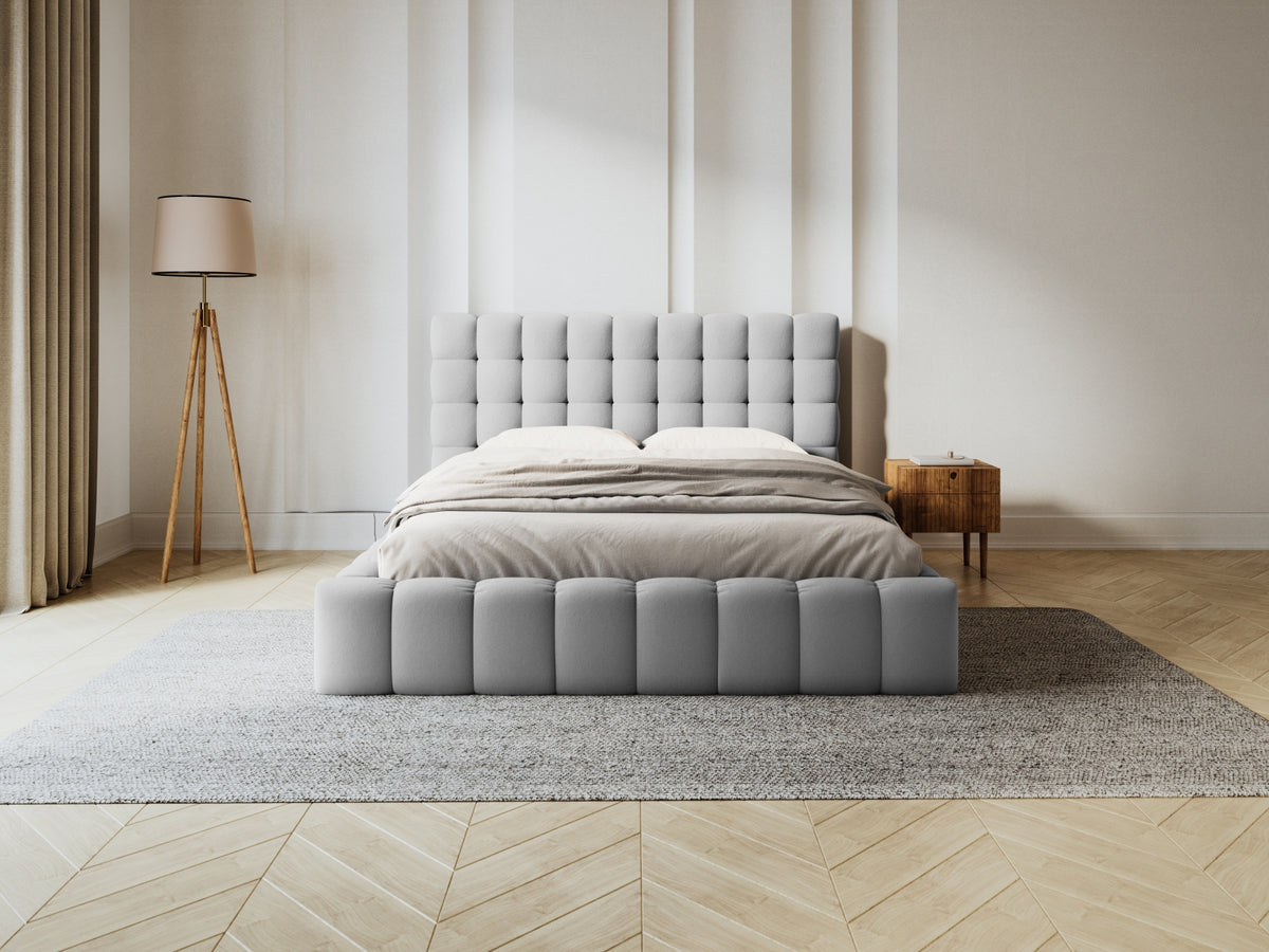 Letto contenitore, "Mamaia", 230x225x125