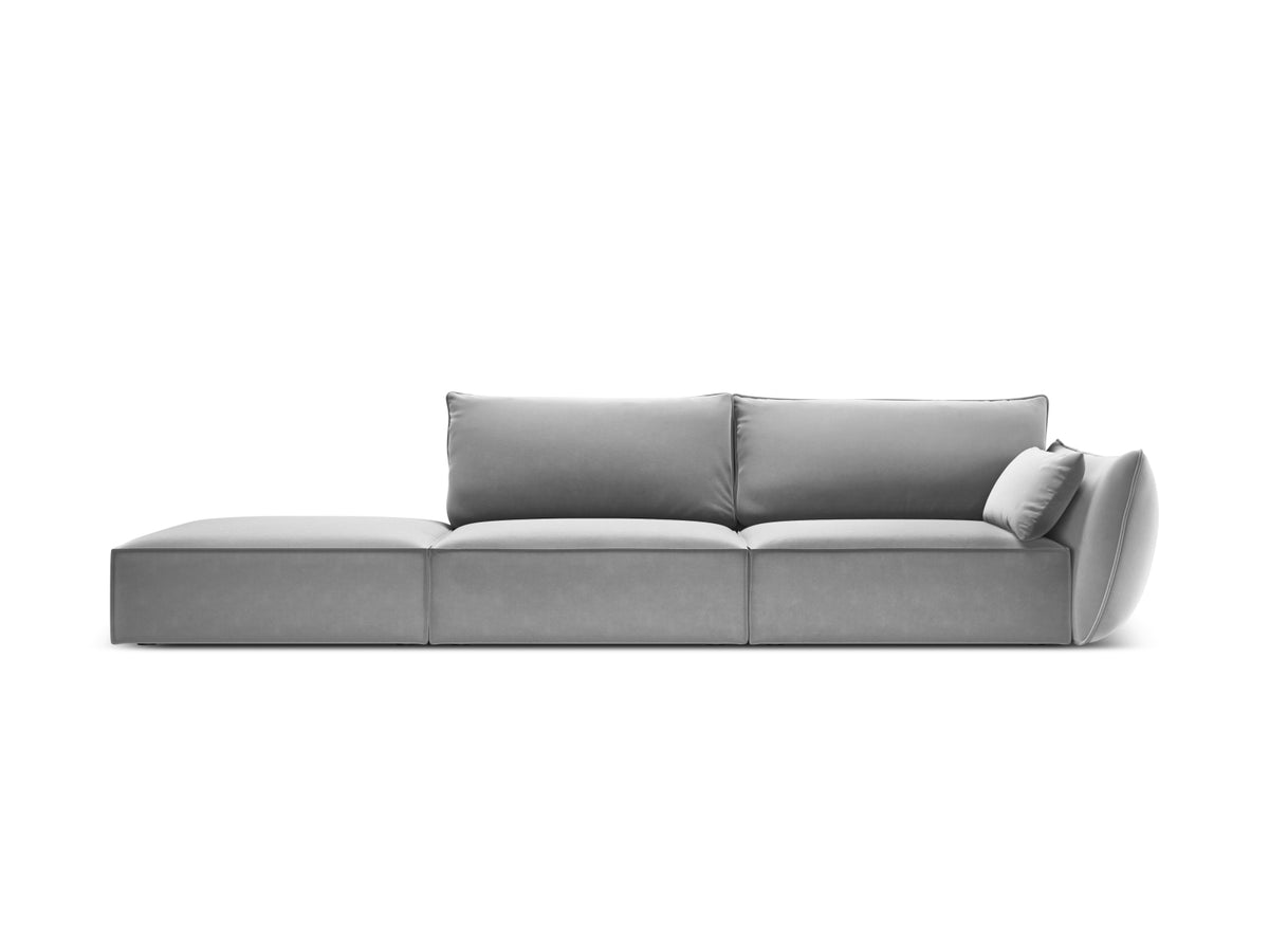 Divano Kaelle, 4 Posti, 110x264x85