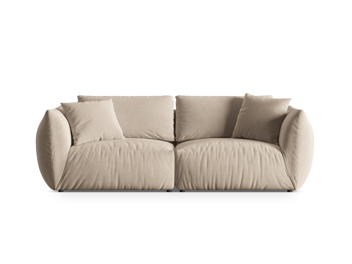 Divano Componibile Chris, 4 Posti, 100x260x80