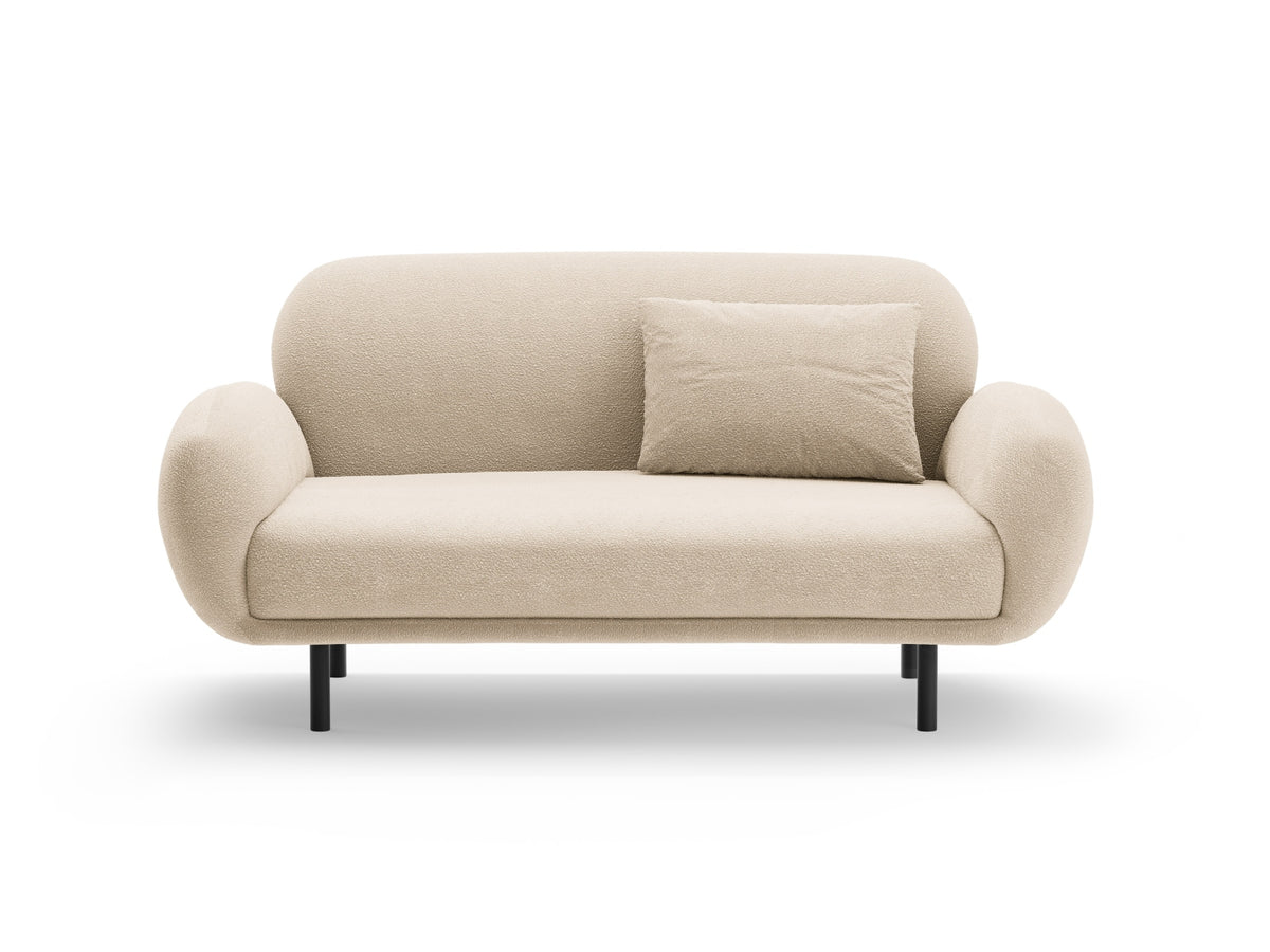 Divano Poppy, 2 Posti, 72x148x82